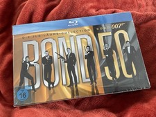 James Bond - Bond 50 Jahre 007 Die James Bond Jubiläums-Collection [Blu-ray] Neu