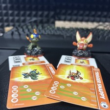 Skylander Mini Trigger Snappy