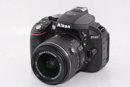 Mint 2108shots nikon d5300 - [n.mint/2108shots],