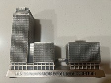 Los Conquistadores Club Metal