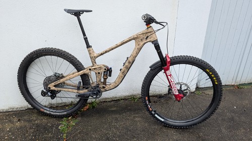 Giant trance advancend - giant,