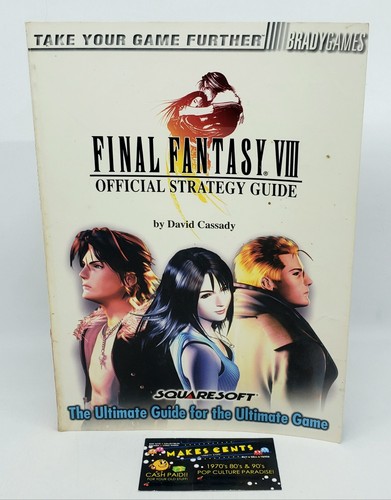Final fantasy viii - final,