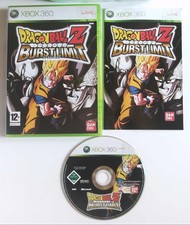 XBOX 360 : DRAGONBALL Z BURST