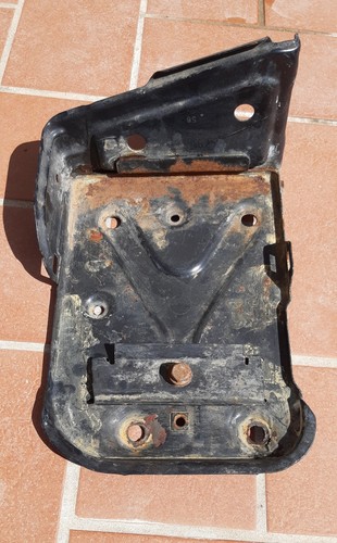 Vano batteria motore fiat - vano,