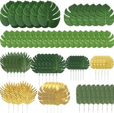 72 Pcs 10 Kinds Artificial