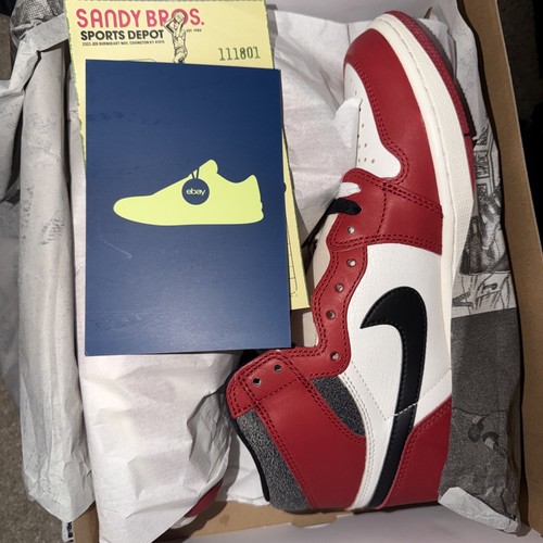Air jordan retro high og - jordan,
