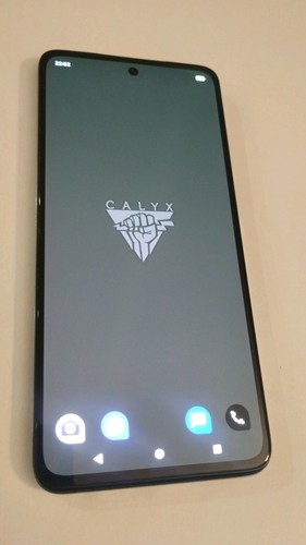 Calyxos privacy droits - privacy,