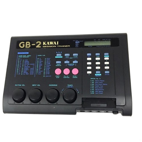 Kawai session trainer - kawai, gb-2
