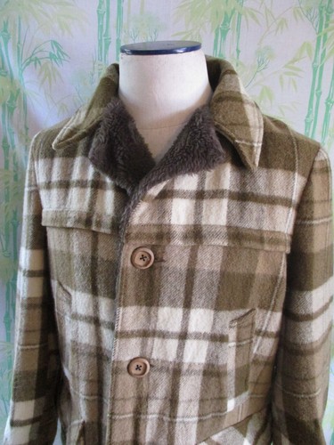 Woolrich 30089 beige - vg, brown