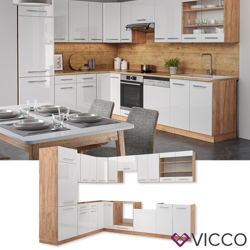 Cucina modulare blocco cucina