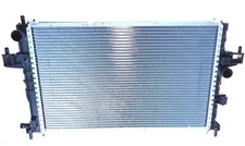 RADIATORE ACQUA OPEL CORSA C
