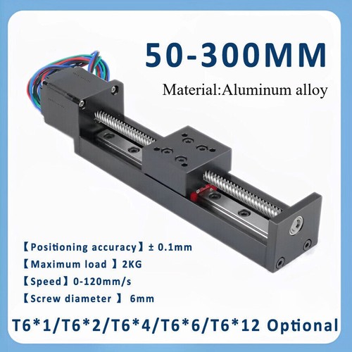 Mini attuatore vite guida - mini,