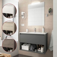 MOBILE BAGNO SOSPESO 100 CM