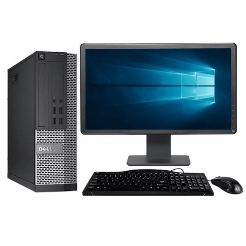 Fast dell 4a - pc, i5