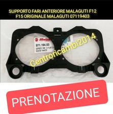 SUPPORTO FARI ANTERIORE