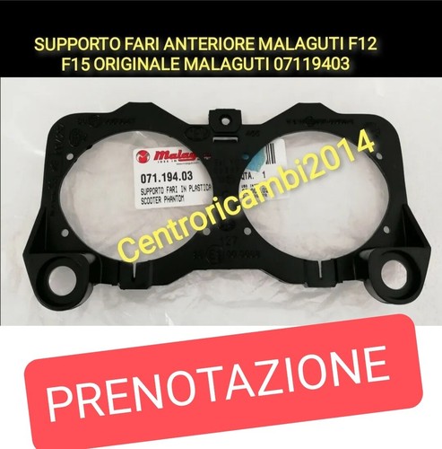 Supporto fari anteriore - fari,