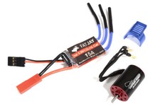 Motore brushless 15a - 2s, +