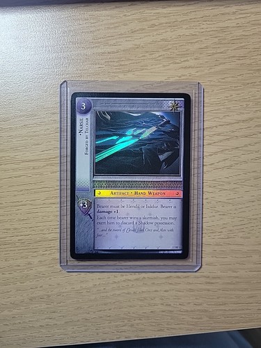 Lotr tcg ros rise - lotr,