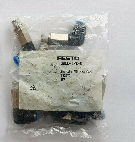 10x raccordo festo - 10x,