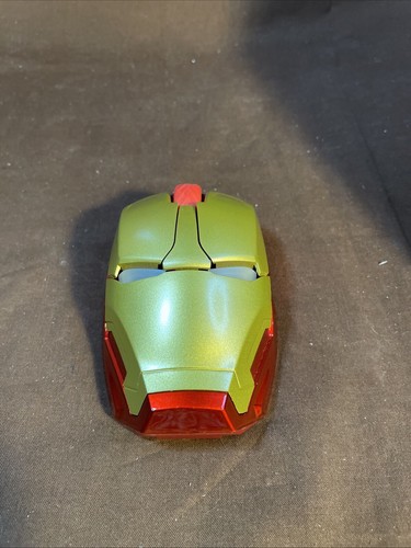 Mouse wireless iron man - wireless,