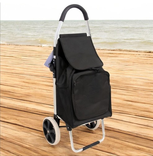 Carrello spesa pieghevole