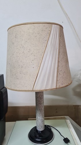Lampada tavolo vintage in - da,