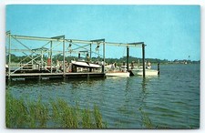 CARTOLINA ANNI 50 BRUNSWICK