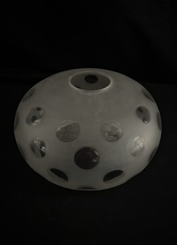 Ricambio tazza paralume vetro - ricambio,
