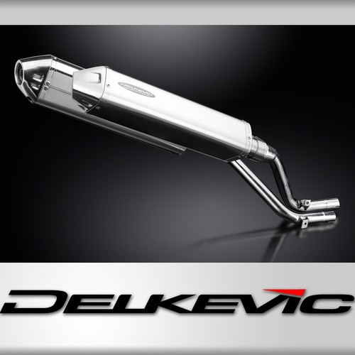 Kit silenziatore scarico inox - kit,