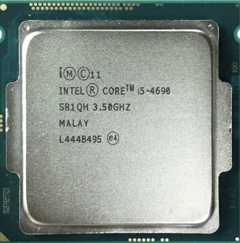 Processore intel core 4690 - processore,