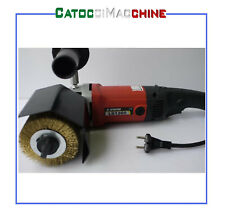 LEVIGATRICE RUSTICATRICE