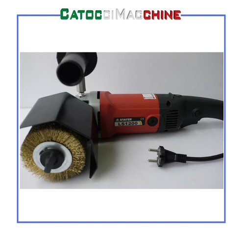 Levigatrice rusticatrice - levigatrice,