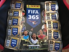 2017 Panini FIFA Soccer 365 1
