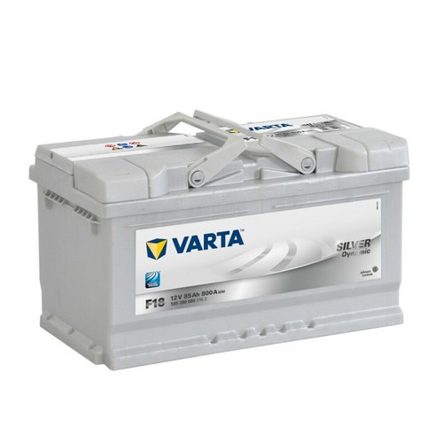 Batteria varta silver dynamic - batteria,