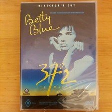 Betty Blue: Director's Cut DVD