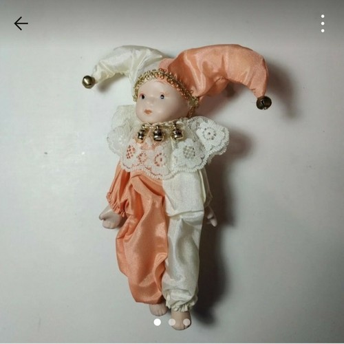 Bambola ceramic porcellana - bambola,