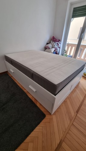 Letto una piazza - letto,