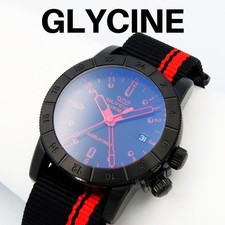 Orologio Glycine GL1028 GMT