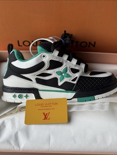 Scarpe louis vuitton skate - scarpe,