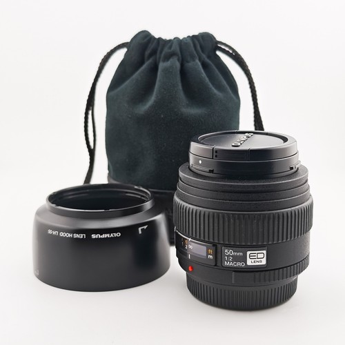 Olympus 2 obiettivo - olympus, mm
