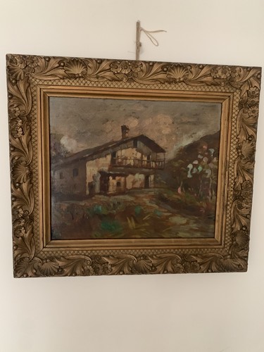 Quadro antico - quadro,