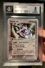 Pokemon steelix 109 115 - steelix, ex