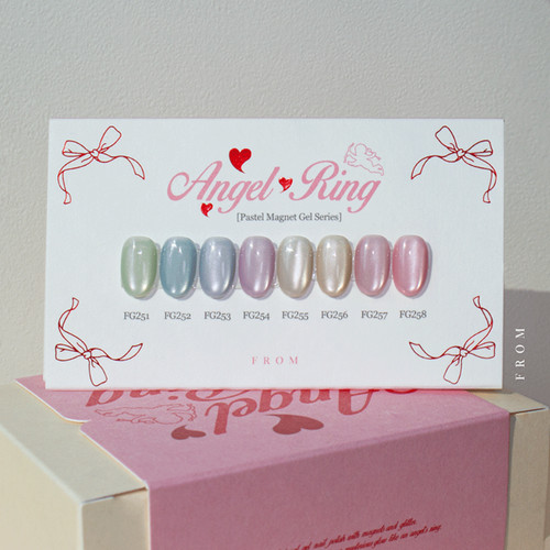 From the nail - the, anello