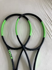 1x Wilson Blade 98 18x20 v6