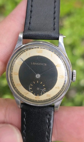 Raro orologio uomo vintage
