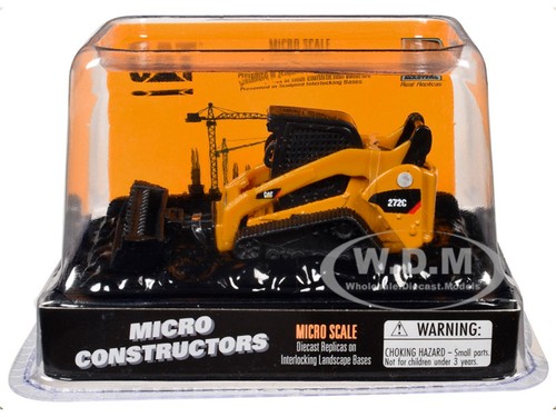 Cat caterpillar 272c - caterpillar,