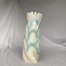 Vaso alto stile art deco