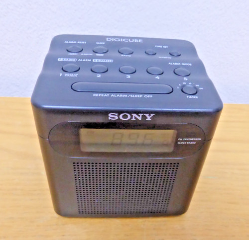 Sony icf c103l - sony, radio