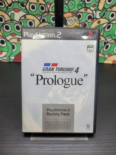 Gran turismo prologue - gran, 4