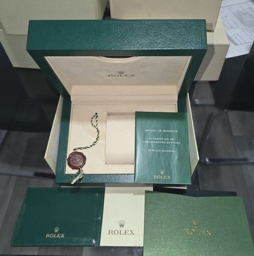 Scatola vuota originale rolex - originale,